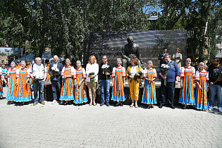 В Барнауле стартовал Всероссийский фестиваль «Шукшинские дни на Алтае»