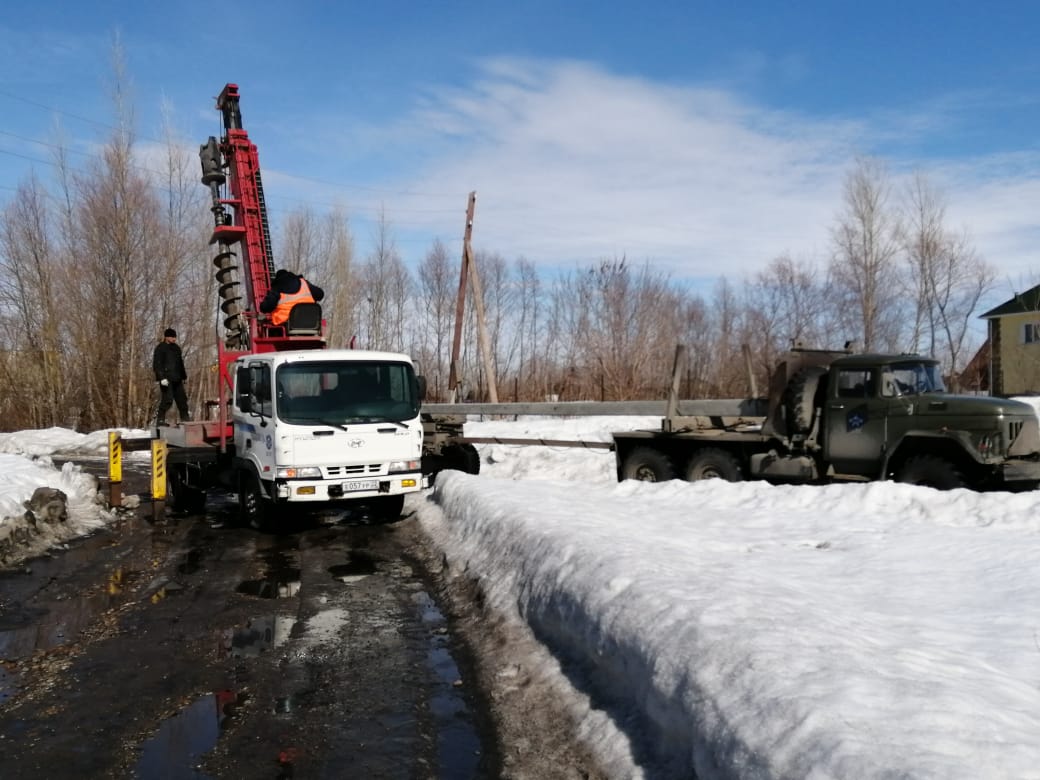 В микрорайоне Затон ведутся работы по восстановлению электроснабжения  (обновлено) БАРНАУЛ :: Официальный сайт города