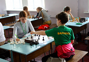 Юные шахматисты со всей страны поборются за звание сильнейшего в рамках этапа детского Кубка России по шахматам