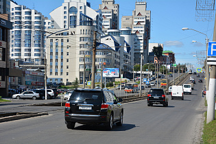 В День города Госавтоинспекция Барнаула рекомендует отказаться от личного транспорта