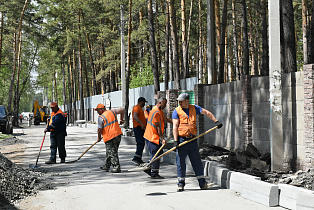 Инициативы жителей пригорода Барнаула вновь получат краевую и городскую финансовую поддержку