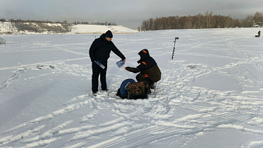 В Барнауле проведены профилактические рейды по безопасности на воде и с огнем