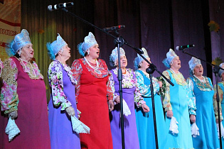 В Центральном районе Барнаула пройдёт фестиваль ветеранских хоров «С песней по жизни», посвященный 85-летию Алтайского края