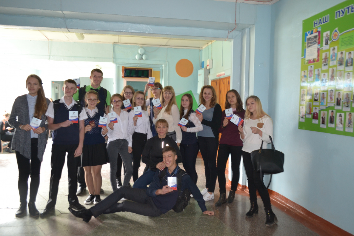 Традиции добровольчества множатся в Барнауле