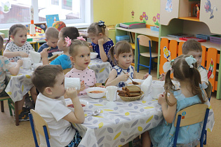 Общественники продолжают мониторинг работы детских садов Барнаула