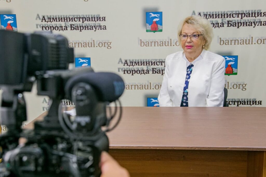 Как Совет женщин Барнаула проведет благотворительную акцию «Соберём ребёнка в школу»