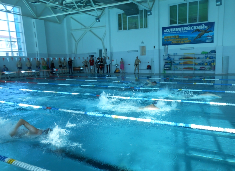 XVIII спартакиада среди коллективов физической культуры предприятий и организаций Октябрьского района близится к завершению