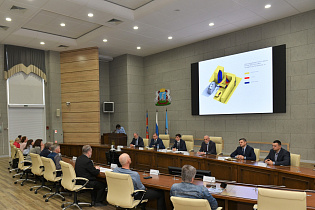 Градостроительный совет поддержал проект современного офиса на месте недостроя в центре Барнаула