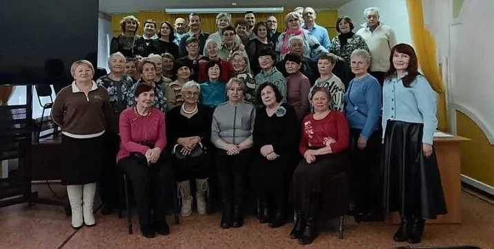 Открытие «Литературно-музыкальной гостиной» состоялось в школе №81