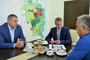 Подвиг Героя России Александра Антонова увековечат в Барнауле