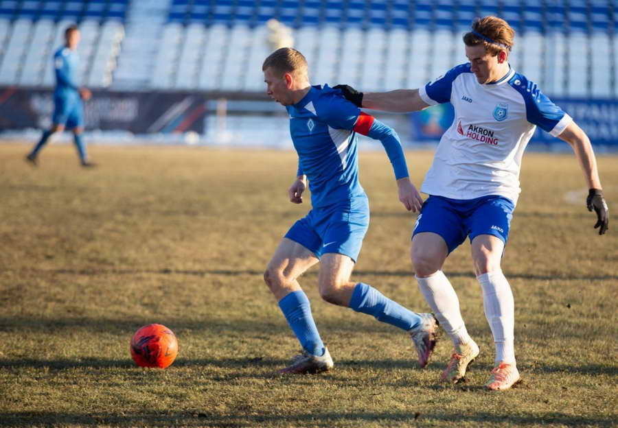 «Динамо» в последнем матче года сыграло вничью с «Ладой»
