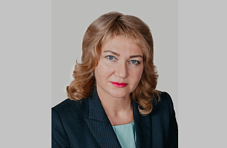 Ольга Шернина назначена председателем комитета комитета по финансам, налоговой и кредитной политике города Барнаула
