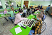 В Барнауле проходит финал шахматного турнира школьных команд "Белая Ладья" 