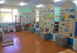 Музей барнаульской школы №31 стал победителем Всероссийского Форума школьных музеев в Алтайском крае