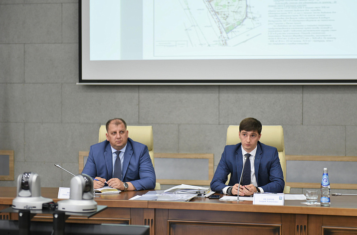 Градосовет Барнаула одобрил строительство современного жилого комплекса на улице В.Т. Христенко