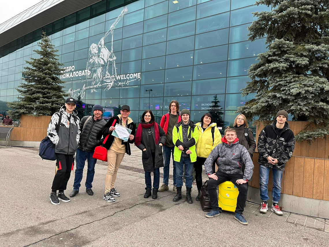 Алтайский театр кукол прибыл в Москву для участия в премии «Золотая маска»