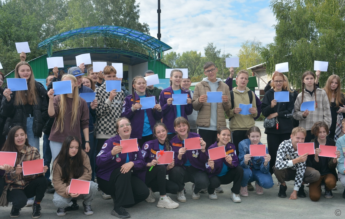 Четыре мероприятия в рамках проектов «Будь занят!» и «Лето в городе моём!»  прошли в Ленинском районе БАРНАУЛ :: Официальный сайт города