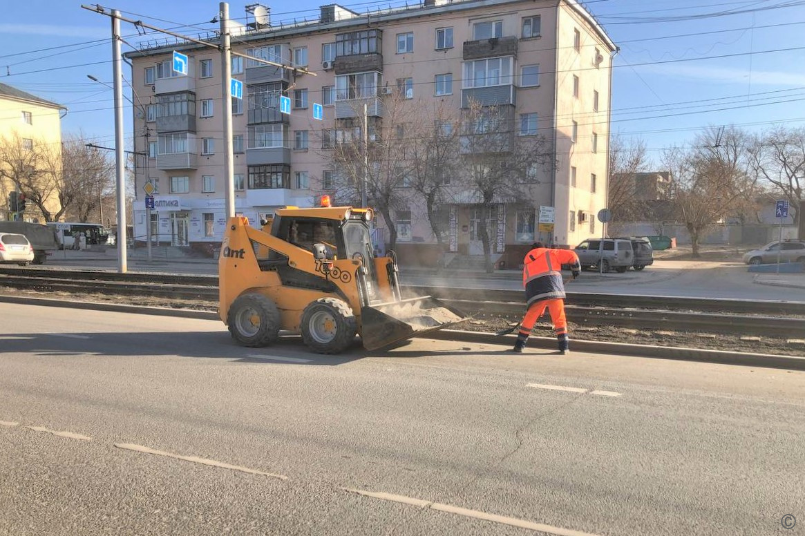 6 апреля в Барнауле пройдёт «чистый четверг» в рамках месячника весенней  саночистки БАРНАУЛ :: Официальный сайт города