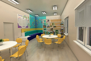 В семи школах Барнаула создадут современные центры детских инициатив