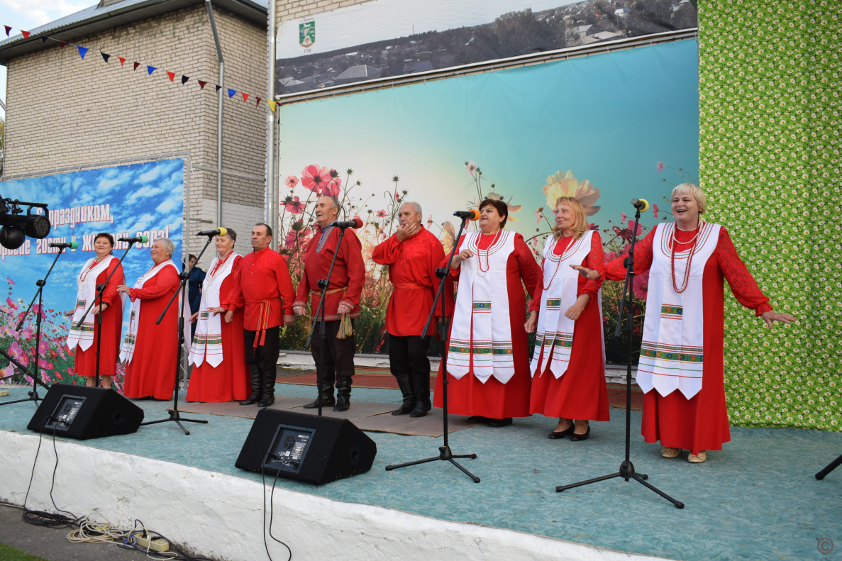 В селе Власиха прошли мероприятия, посвященные Дню города Барнаула БАРНАУЛ  :: Официальный сайт города