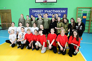 В преддверии Международного женского дня в Барнауле состоялся конкурс «А ну-ка, девушки!»