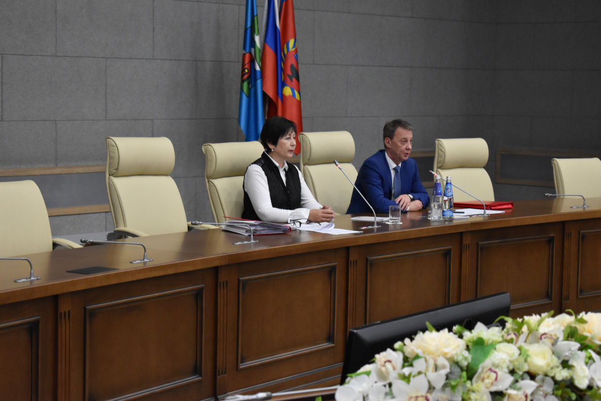 В Барнауле назначен конкурс на замещение должности главы города