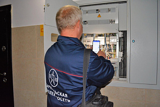 Барнаульская горэлектросеть оптимизировала работу по сбору показаний электросчетчиков абонентов