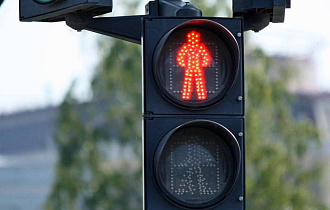 В Барнауле продолжаются работы по внедрению интеллектуальной транспортной системы 