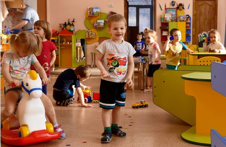 25 апреля будут опубликованы списки с распределением мест в детских садах Барнаула на 2019-2020 учебный год
