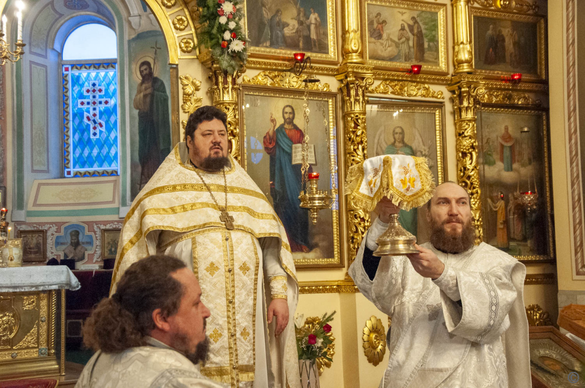 В Барнауле православные христиане готовятся к празднику Рождество Христово  БАРНАУЛ :: Официальный сайт города