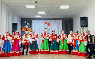 130 исполнителей русской народной песни из Барнаула стали участниками конкурса «Родные напевы»
