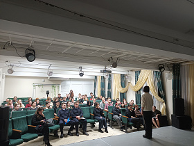 В Барнауле стартовали профилактические мероприятия для студенческой молодёжи