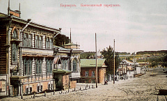 проспект Красноармейский  (Конюшенный переулок)