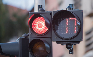 В Барнауле 8 ноября будут отключены несколько светофоров 