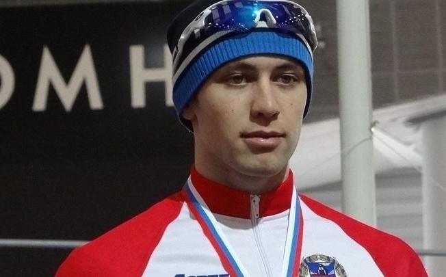 Барнаулец Виктор Муштаков - двукратный серебряный призёр Всероссийских соревнований по конькобежному спорту