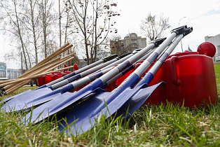 54 свалки мусора убрали за апрель в Барнауле: итоги месячника санитарной очистки