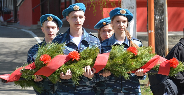 В пригороде Ленинского района стартовали праздничные мероприятия ко Дню Победы