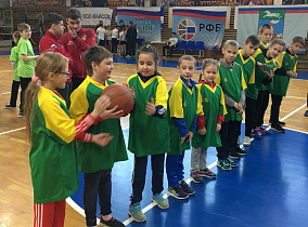 В Барнауле пройдет спортивный праздник для детей с ограниченными возможностями здоровья