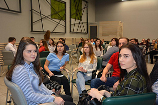 Барнаульские студенты стали участниками интеллектуальной игры «Я – избиратель!»
