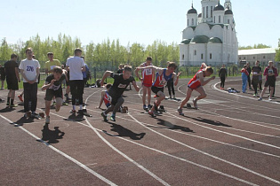 На стадионе «Лабиринт» пройдет краевой чемпионат по легкой атлетике 