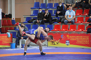 Всероссийский турнир по греко-римской борьбе состоится в Барнауле на этих выходных