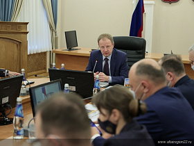 На заседании Правительства Алтайского края одобрен проект краевого бюджета на 2022 год и на плановый период 2023 и 2024 годов