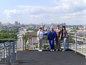Делегация из Луганской Народной Республики прибыла в Барнаул