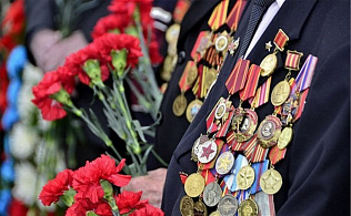 Губернатор Алтайского края подписал указ о единовременной выплате ветеранам Великой Отечественной войны в честь 80-й годовщины Победы