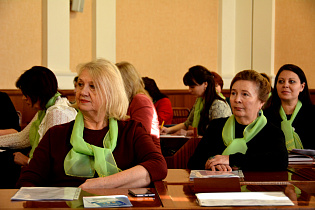 В администрации Барнаула прошло первое заседание Совета женщин при главе города