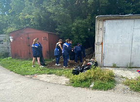 Зеленые зоны и улицы убирают от мусора студенты экологического отряда Барнаула