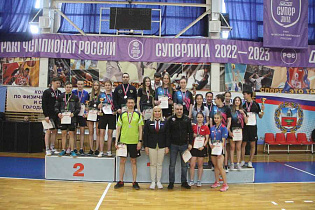 Теннисисты Барнаула и Алтайского края задали тон на чемпионате Сибири   