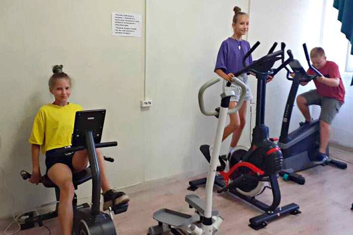 В рамках Дня физкультурника Совет ТОС «Тимуровский» организовал для жителей спортивное мероприятие