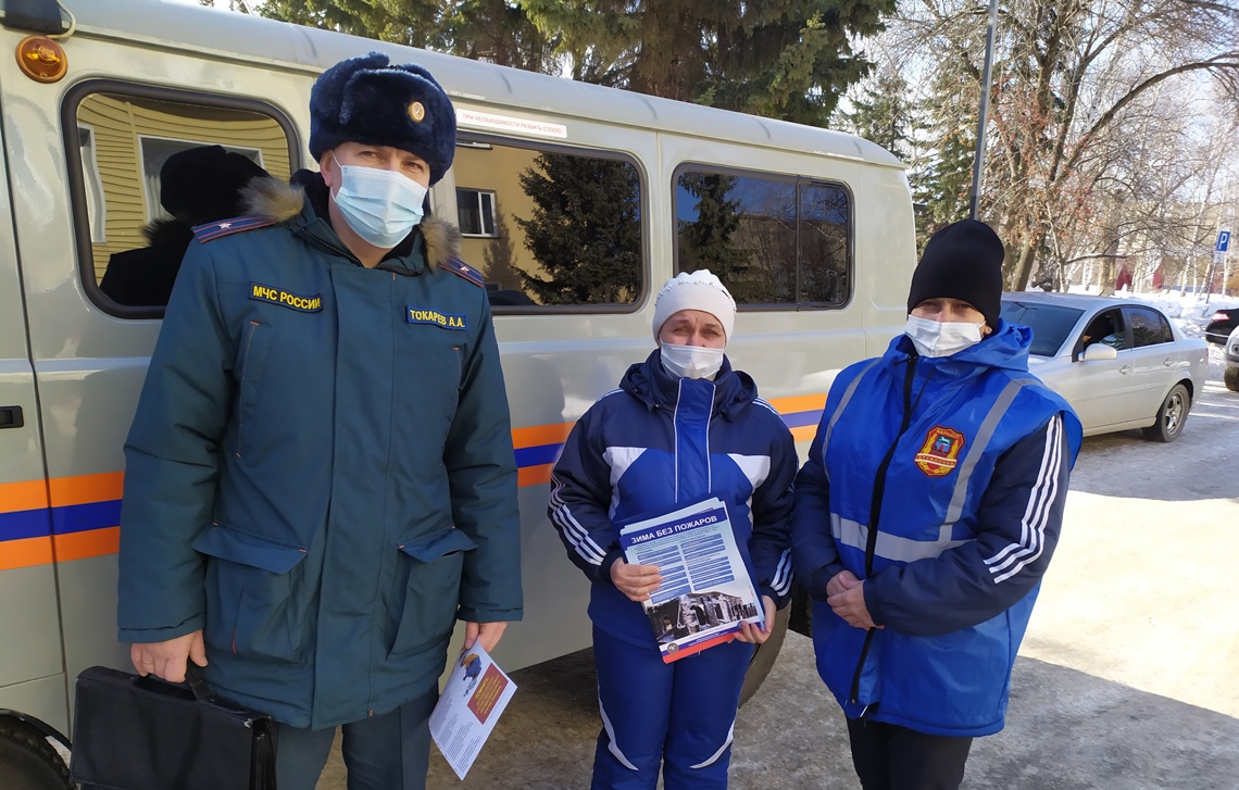 Межведомственные рейды по пожарной безопасности прошли в с.Гоньба и п. Березовка Ленинского района БАРНАУЛ :: Официальный сайт города