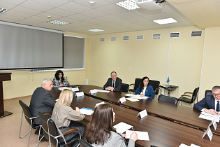 Заседание группы по регулированию выплаты заработной платы прошло в Барнауле